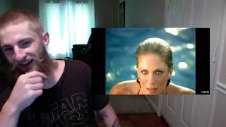 Fountains of Wayne  Stacys Mom REAction [upl. by Tohcnarf]