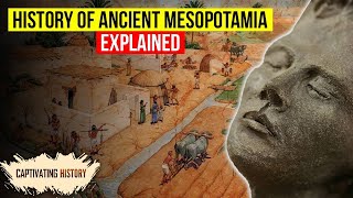 Ancient Mesopotamia Explained Sumerians Assyrians Persians and Babylonians [upl. by Onibag294]