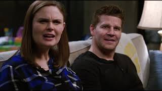 Bones Season 10 Gag ReelBloopers [upl. by Aitra]