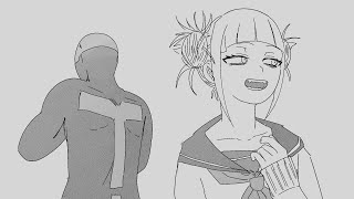 Theyre Only Human BNHA animatic [upl. by Cavanagh]