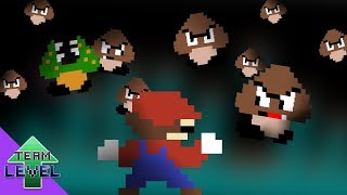 Marios Goomba Battle Royale [upl. by Anilec]