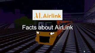 Facts about AirLink  SCR Facts [upl. by Lairbag]