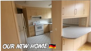 Tour Of Military Housing In Wiesbaden Germany [upl. by Nahgen]