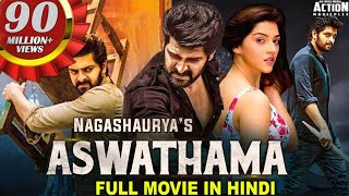 ASWATHAMA Movie Hindi Dubbed 2021 New Released Hindi Dubbed Movie  Naga Shourya Mehreen Pirzada [upl. by Huber]