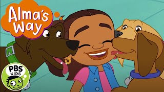 Meet Alma  NEW SHOW Almas Way  PBS KIDS [upl. by Arst]