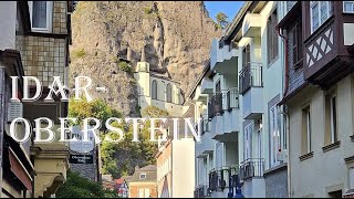 Idar Oberstein Germany [upl. by Ahsened]