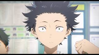 Silent Voice Part 1 HD [upl. by Auqcinahs604]