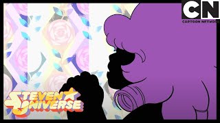 The Story of Rose Quartz  Your Mother and Mine  Steven Universe Cartoon Network [upl. by Aikam]