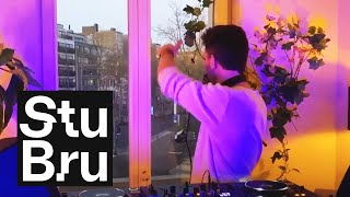 Netsky  Studio Brussels live stream [upl. by Llertram]