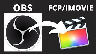 How to use OBS mkv files in Final Cut Pro and iMovie [upl. by Grote]