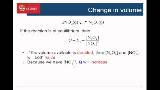 Le Chateliers Principle [upl. by Trinidad605]