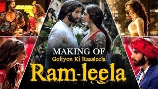 RamLeela  Best Scene Part 1  Ranveer Singh and Deepika Padukone  7 Years Of Celebration [upl. by Atinas]