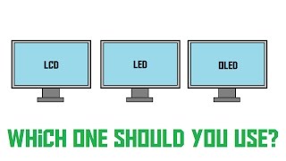 LCD vs LED vs OLED screens AKIO TV [upl. by Jo693]