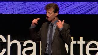 The Psychology of Beating an Incurable Illness  Bob Cafaro  TEDxCharlottesville [upl. by Sredna]