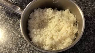 Diabetic Friendly White Rice Cooking Method [upl. by Anytsirk465]