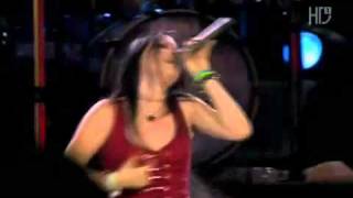 Evanescence  Bring Me To Life  Live at Rock In Rio 2004 [upl. by Fleda961]