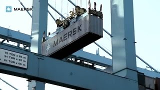 Maersk  The World of Maersk [upl. by Mariele110]