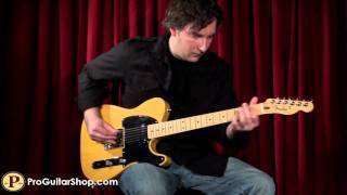 Fender FSR Standard Telecaster [upl. by Assiluj809]