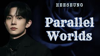 Parallel Worlds  Heeseung Oneshot ENHYPEN FF [upl. by Ydur]