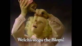 Welchs Squeezable Jellies Commercial [upl. by Comras863]