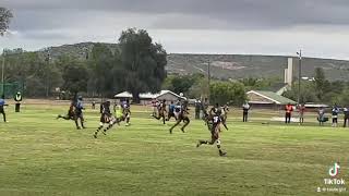 Harlequins Forces Oudtshoorn [upl. by Atteve]