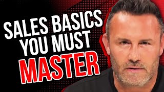 11 Sales Training Basics Beginners MUST Master [upl. by Alpert]