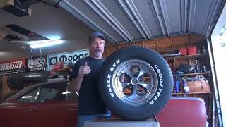 Explaining tire sizes [upl. by Natehc]