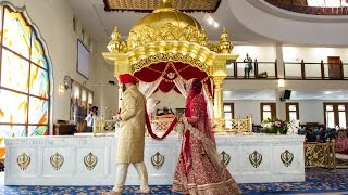 Guru Nanak Darbar Gurdwara Gravesend  Varinder amp Gurjit 4K [upl. by Weisberg178]