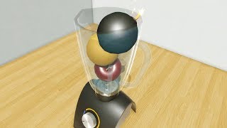 Blending a Bomb  Disassembly 3D New Update Gameplay [upl. by Islaen]