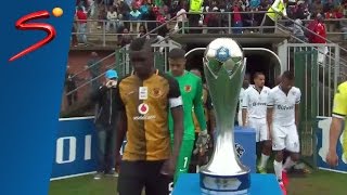 MDC 16  Bidvest Wits vs Kaizer Chiefs [upl. by Jahdai339]