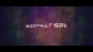 DMC  Blestemul Iubirii Lyrics Video [upl. by Llenwad]