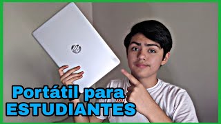 La mejor computadora para estudiantesReview HP 14 pulgadas [upl. by Auerbach]