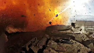 Tanks Get Destroyed By Powerful AntiTank Weapons FGM148 Javelin AT4 BGM71 TOW amp SPG9 Vs Tanks [upl. by Ruhl]