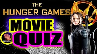 The Hunger Games Quiz amp Trivia Game [upl. by Olympie]