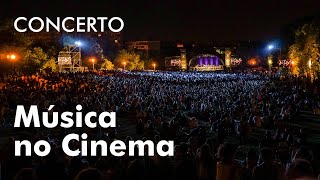 Concerto Música no Cinema com o Coro e Orquestra Gulbenkian [upl. by Hewe]