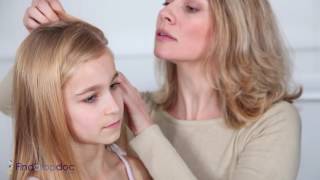 Full Service Lice Removal Treatment  Lice Clinics of America [upl. by Lattimer]