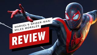 Marvels SpiderMan Miles Morales Review [upl. by Glenine186]