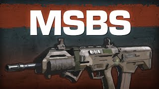 MSBS  Call of Duty Ghosts Weapon Guide [upl. by Nasus]