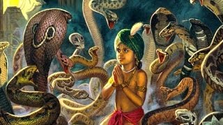 Namaste Narasimhaya  Swarupa Damodar Das [upl. by Eerual594]