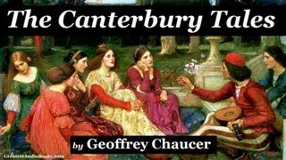 THE CANTERBURY TALES by Geoffrey Chaucer  FULL AudioBook  Part 1 of 2  Greatest AudioBooks [upl. by Dnalevets]