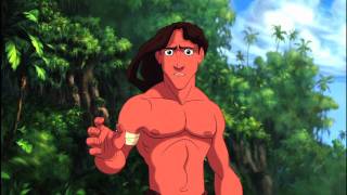 Tarzan on Disney Cinemagic [upl. by Nnair718]