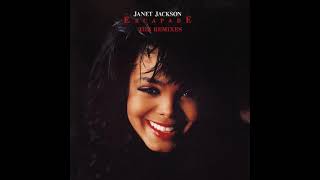 Janet Jackson quotEscapadequot Studio Acapella wBG Vocals [upl. by Yreved]