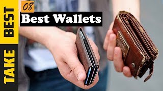 Best Wallets 8 Cool Best Wallets For Men in 2024 [upl. by Llerrud171]