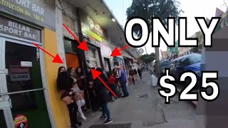 PICKING UP GIRLS IN TIJUANA [upl. by Sokul]