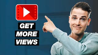 3 Easy and Free Ways to Get More Views on YouTube [upl. by Llebpmac71]