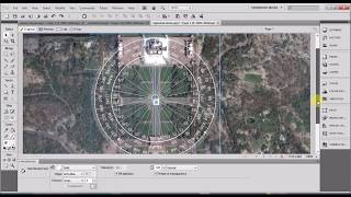 Tutorial  How to take Degrees from Google Earth for Vastu [upl. by Eatnhoj]