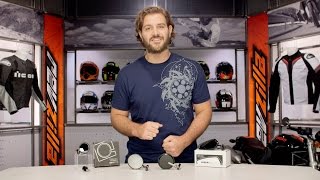 CRG Bar End Mirrors Buyers Guide at RevZillacom [upl. by Ahcatan]