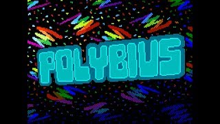 POLYBIUS  The Video Game That Doesnt Exist [upl. by Enneillij]