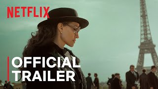 Maria  Official Trailer  Netflix [upl. by Treacy53]