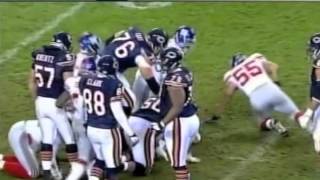 Michael Strahan  100 Sacks [upl. by Kcoj]